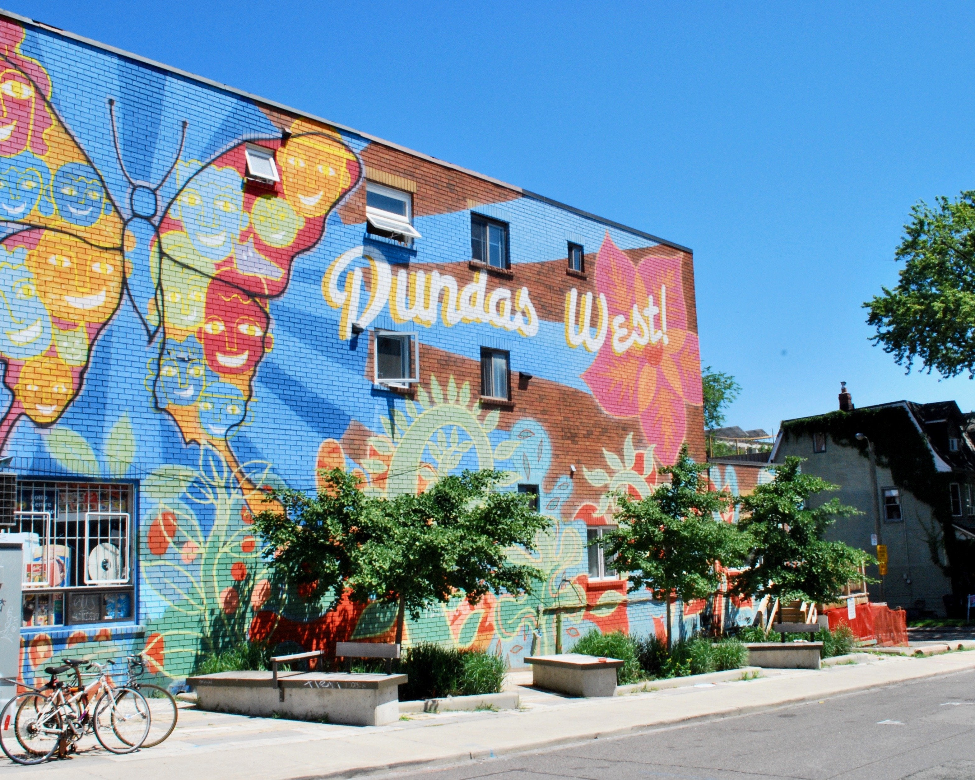 Our guide to the best of Dundas West!