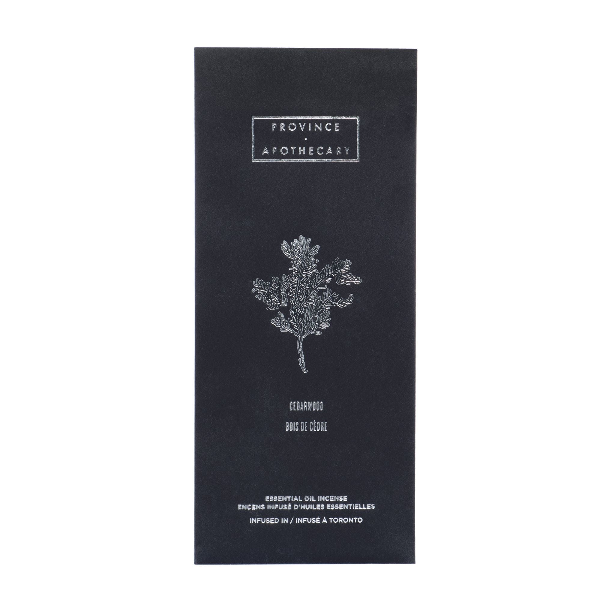 Cedar Wood Essential Oil Incense