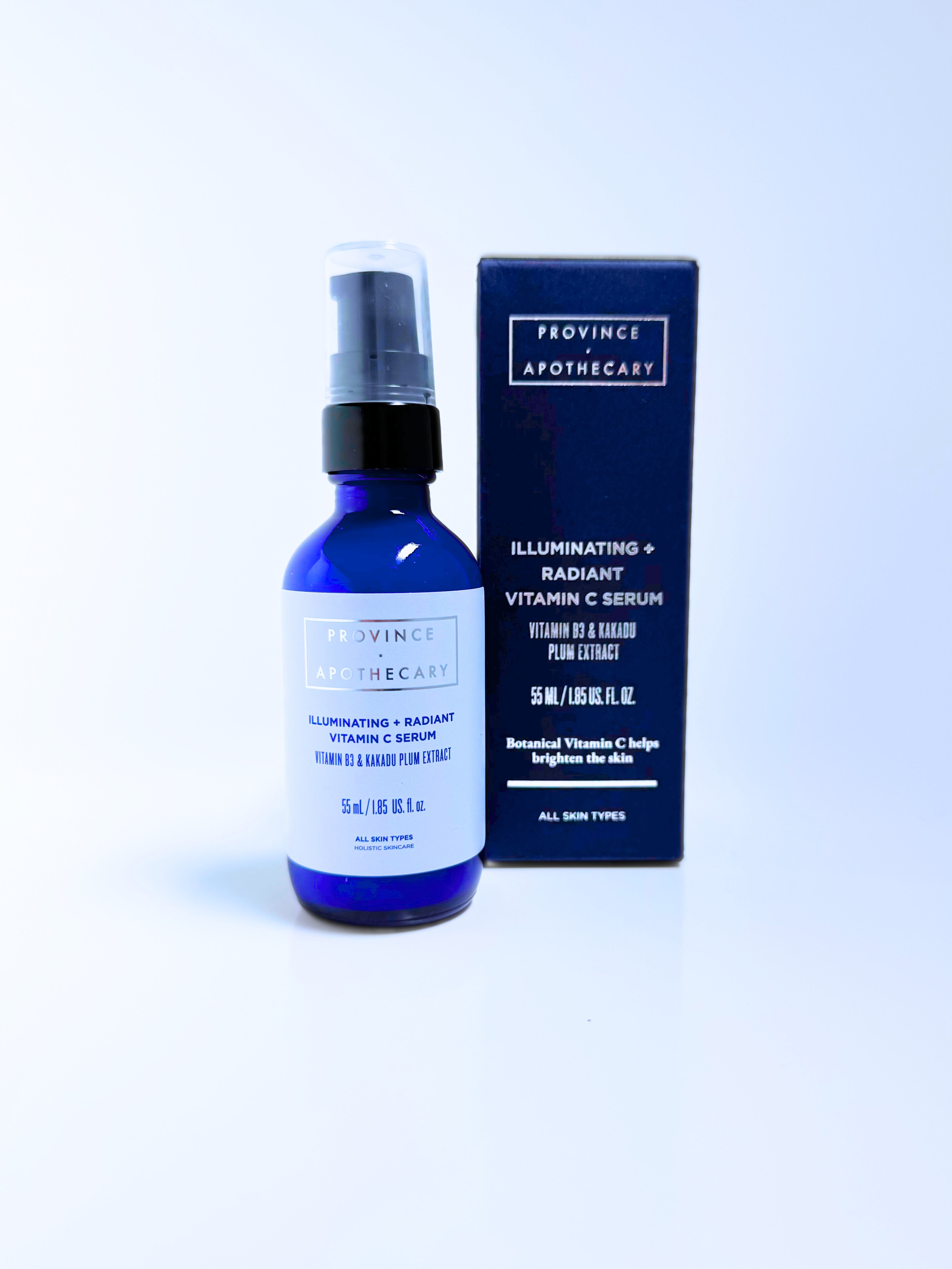 Illuminating + Radiant Vitamin C Serum