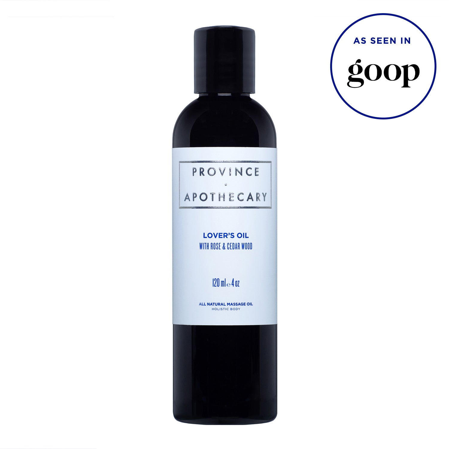 Lover's Oil