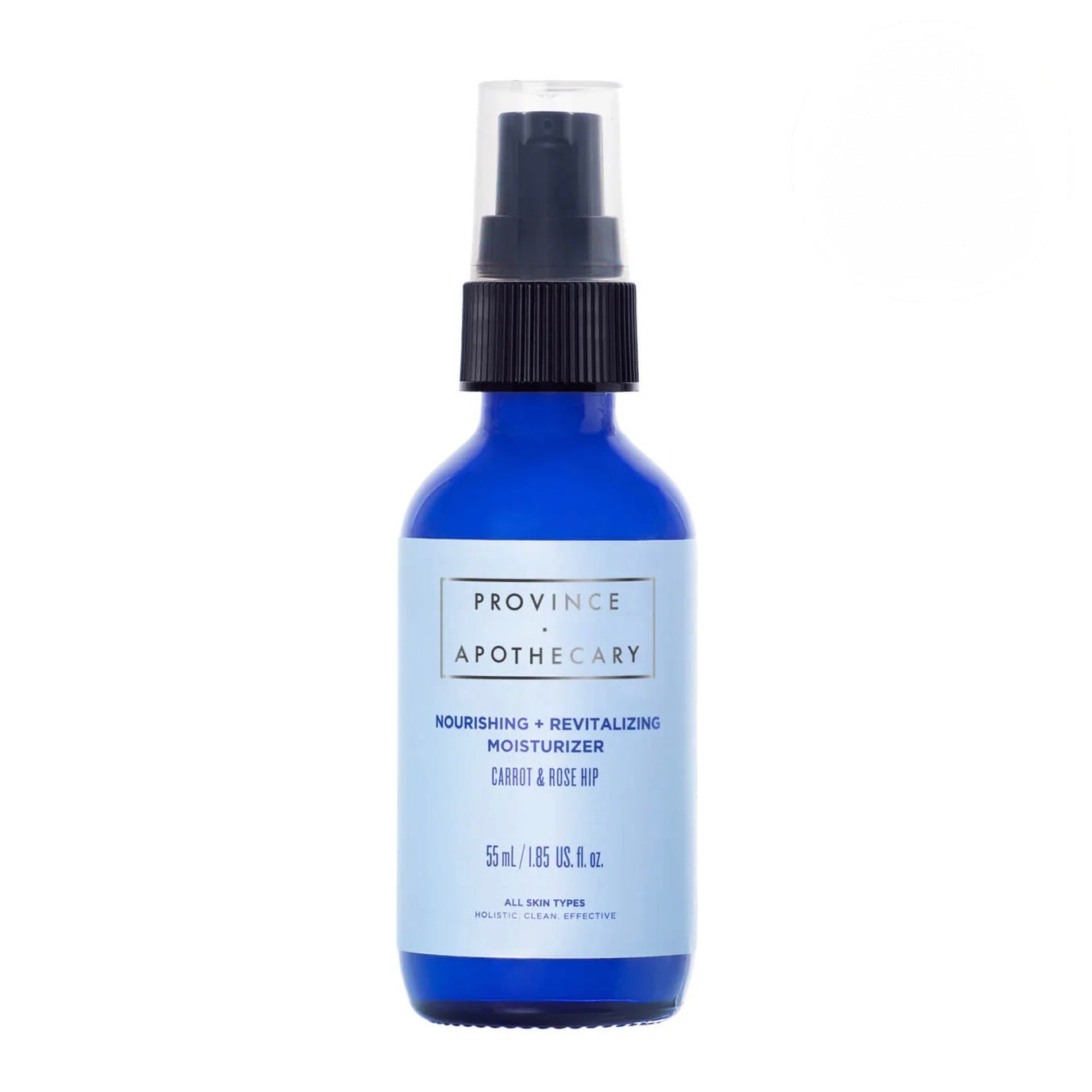 Nourishing + Revitalizing Moisturizer
