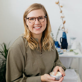 Meet our founder, Julie Clark