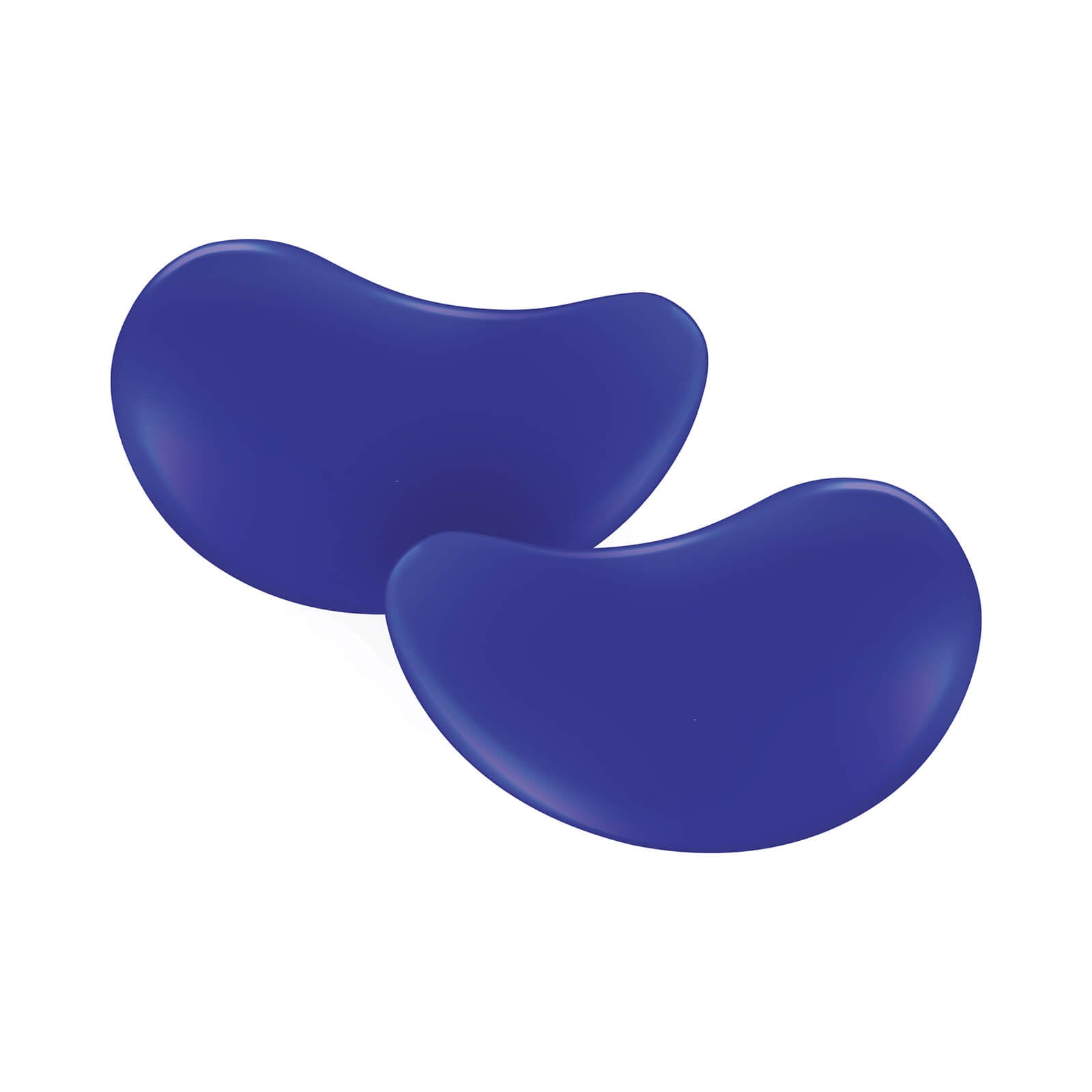 Reusable Silicone Sheet Mask Set - Eye Mask Pair