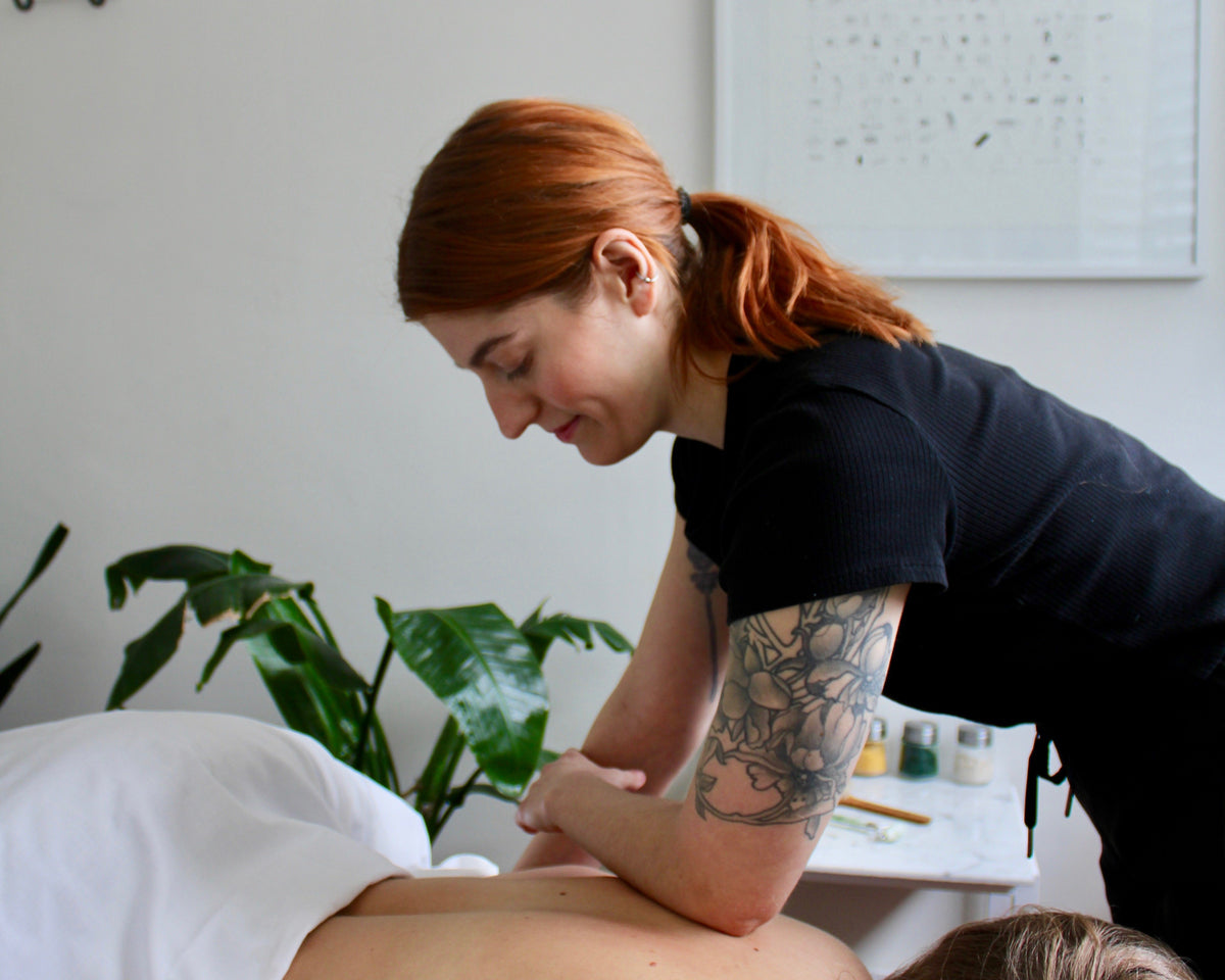 Meet our Amazing RMT | Alexandra Chisholm — Province Apothecary