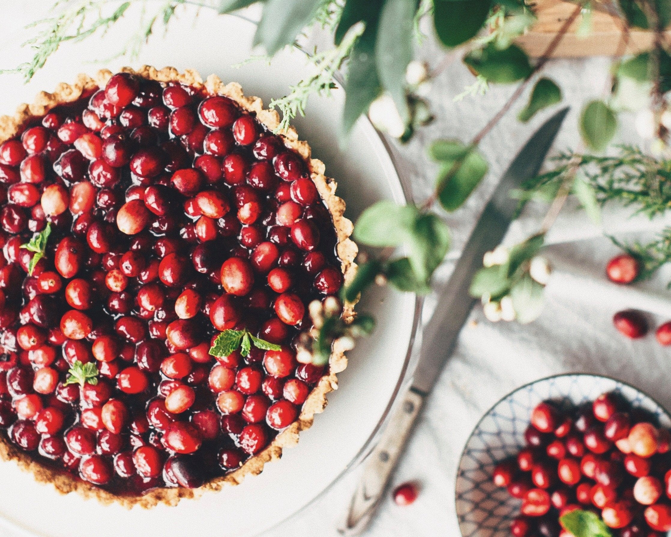 Holiday Eating For Healthy Mind, Body + Spirit by Fran Allen