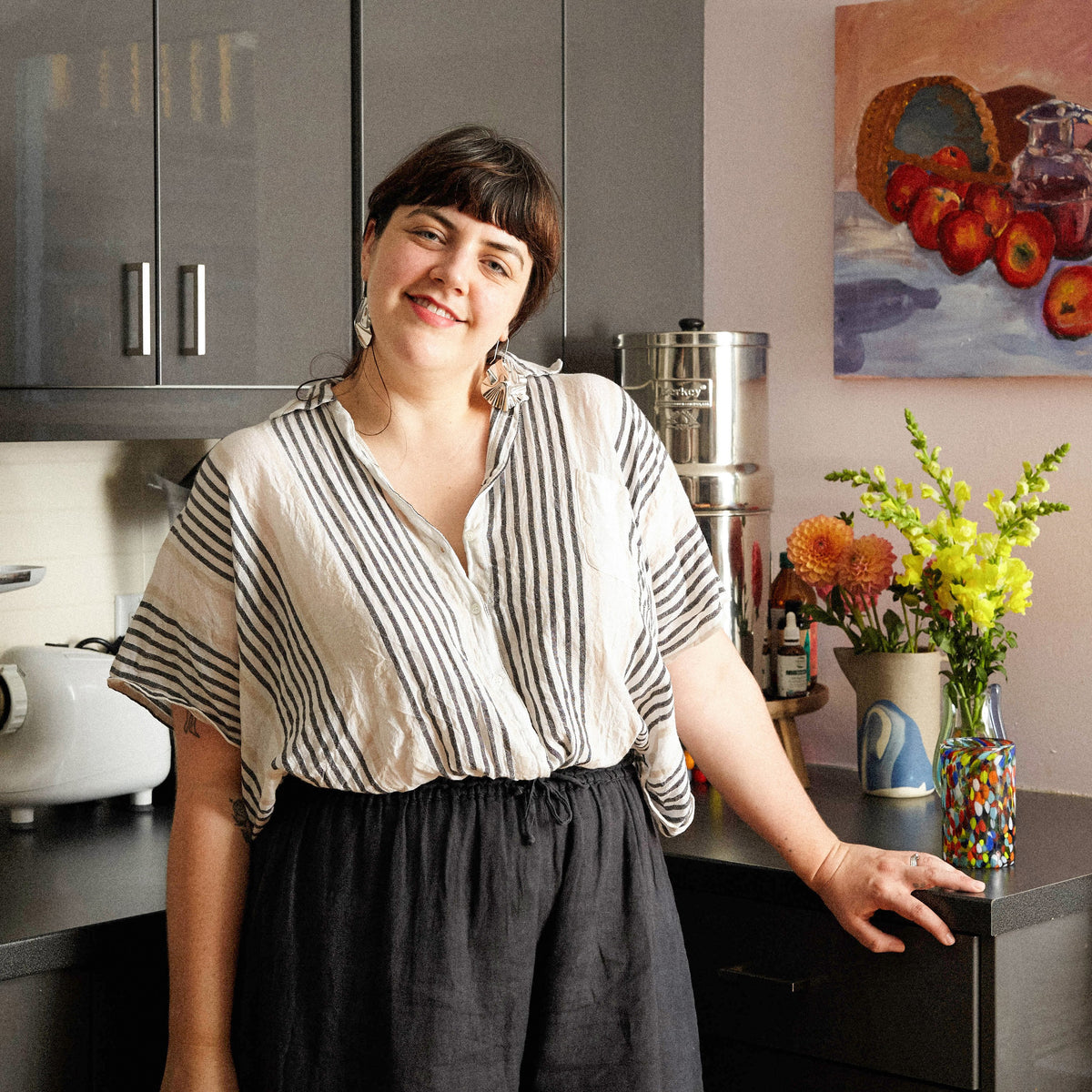 Meet Our Amazing Holistic Nutritionist Fran Allen — Province Apothecary