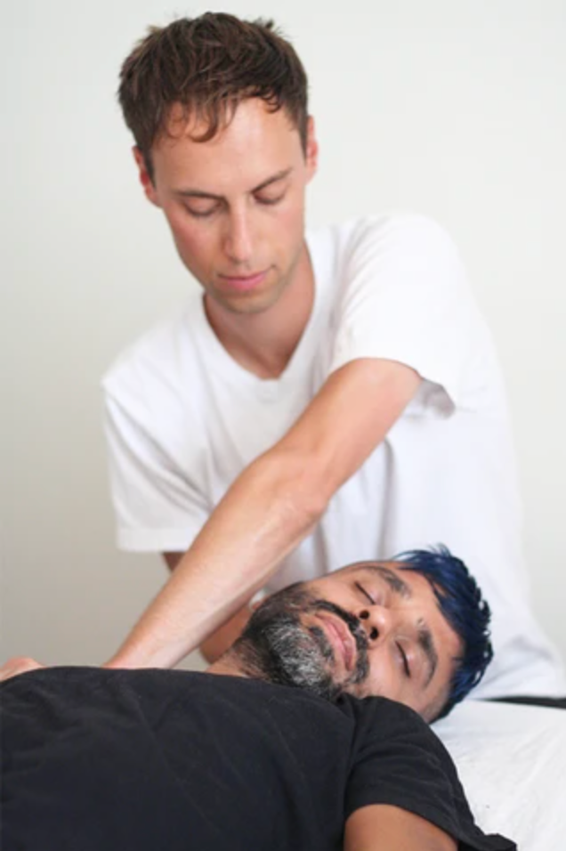 Facial Rejuvenation With Acupuncture Points — Province Apothecary