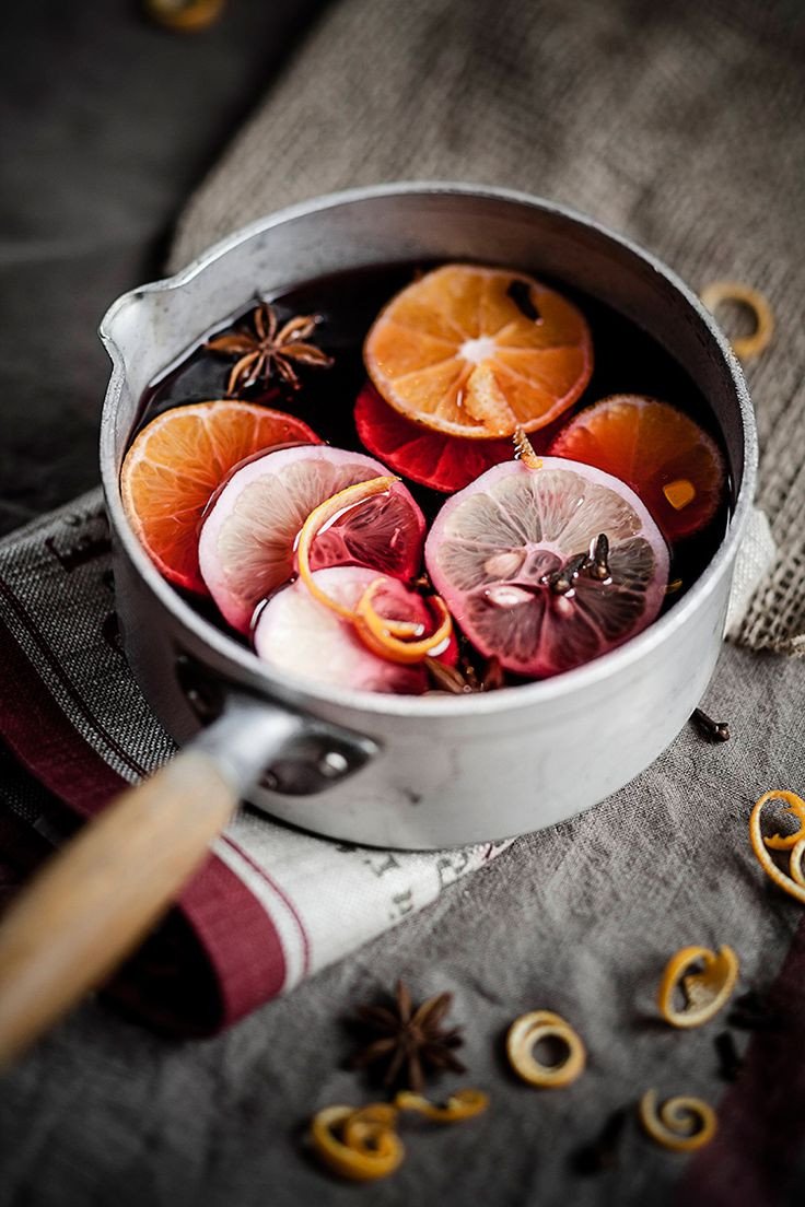 Recipe | Aromatic Mulled Wine for a Cold Winter's Night