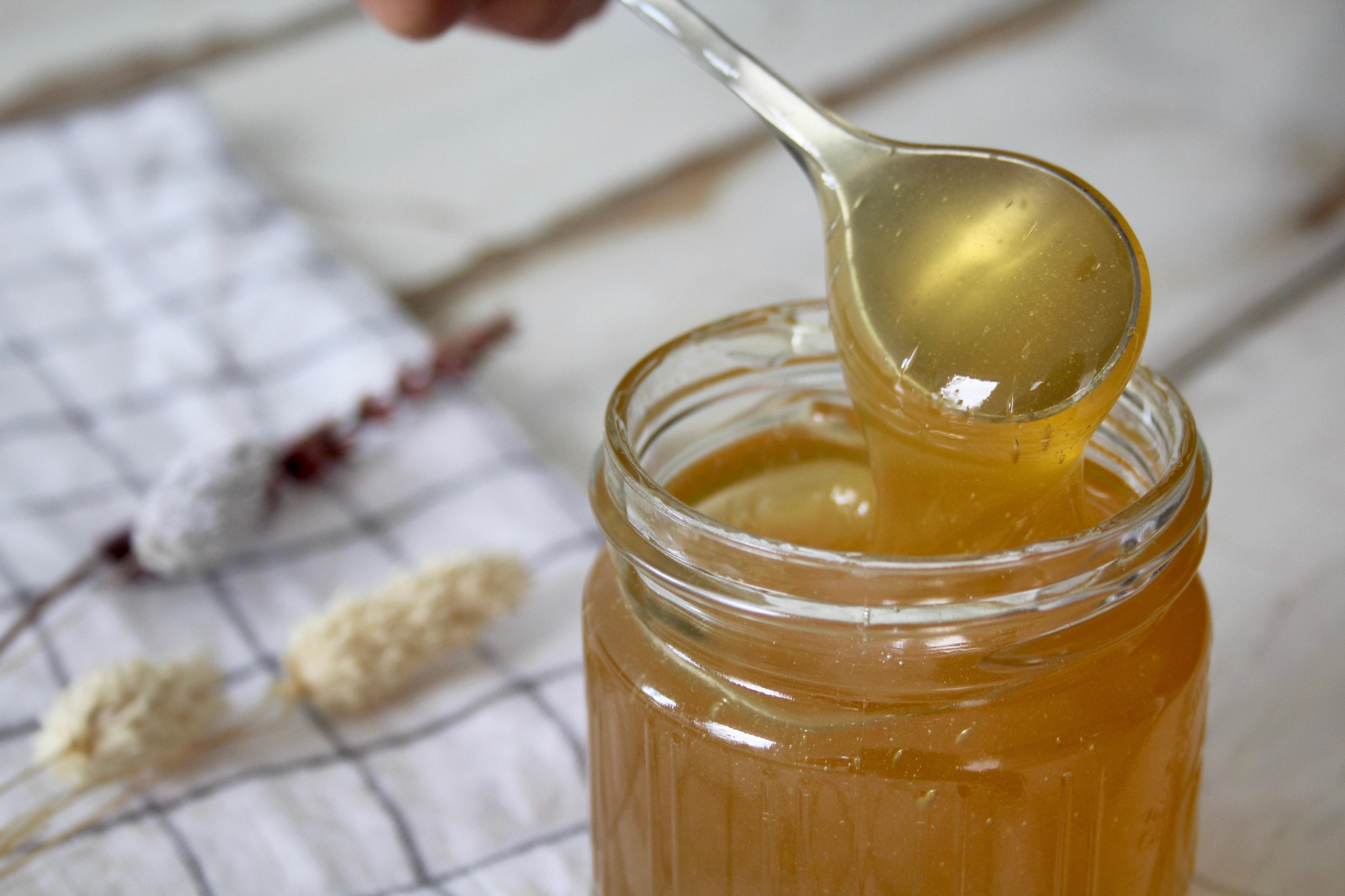 Turmeric + Honey Spot Treatment
