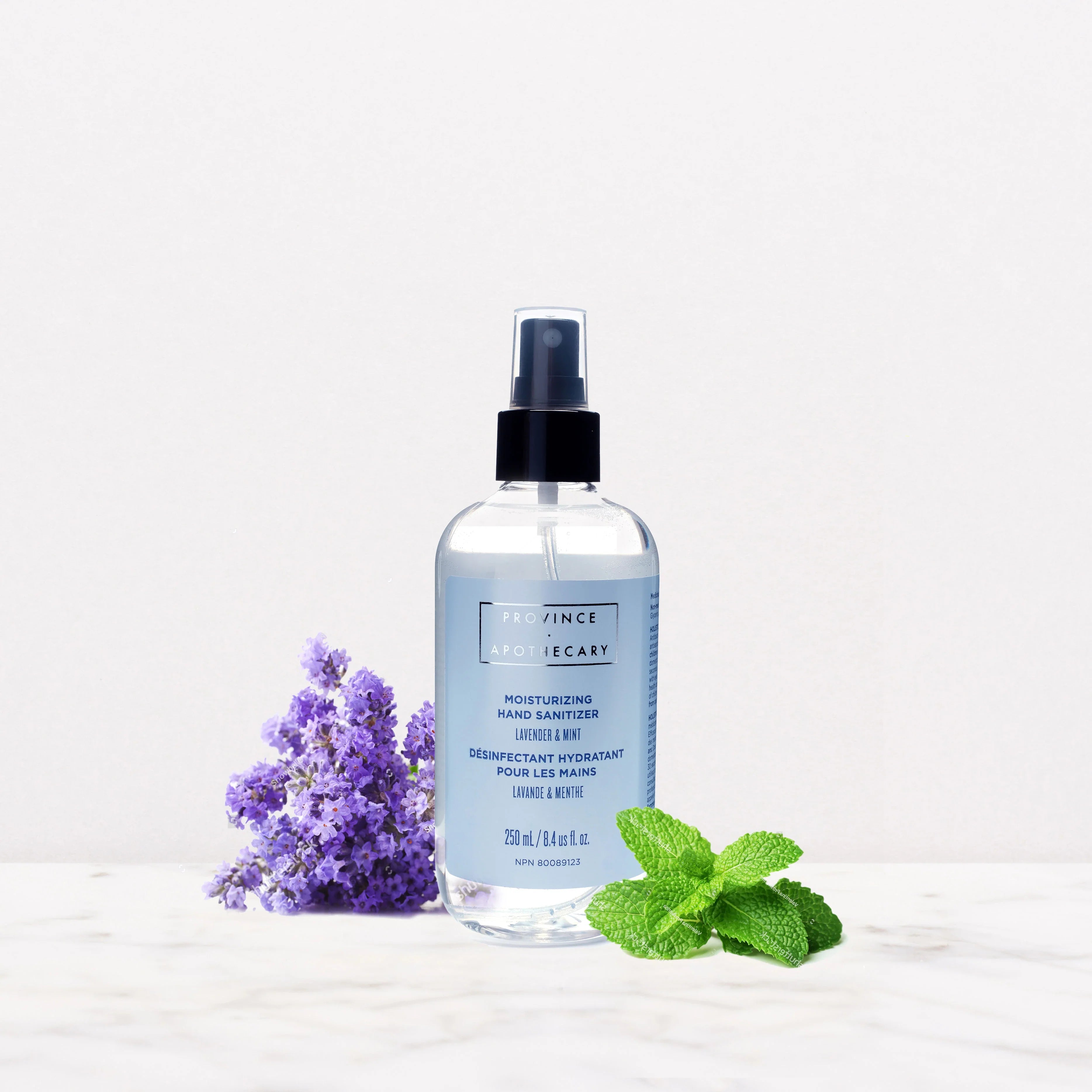 Moisturizing Hand Sanitizer