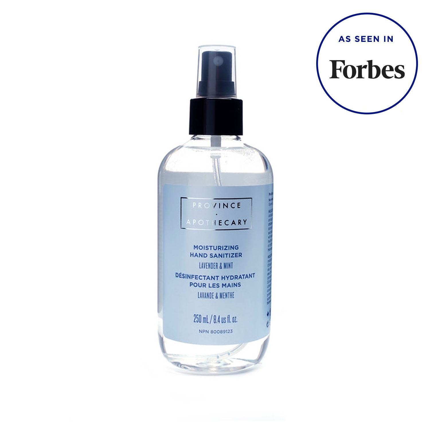 Moisturizing Hand Sanitizer