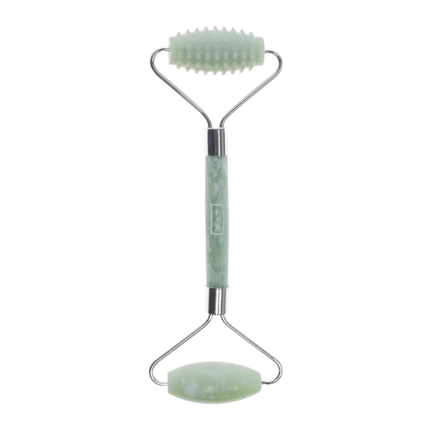 Dual-Action Jade Facial Roller
