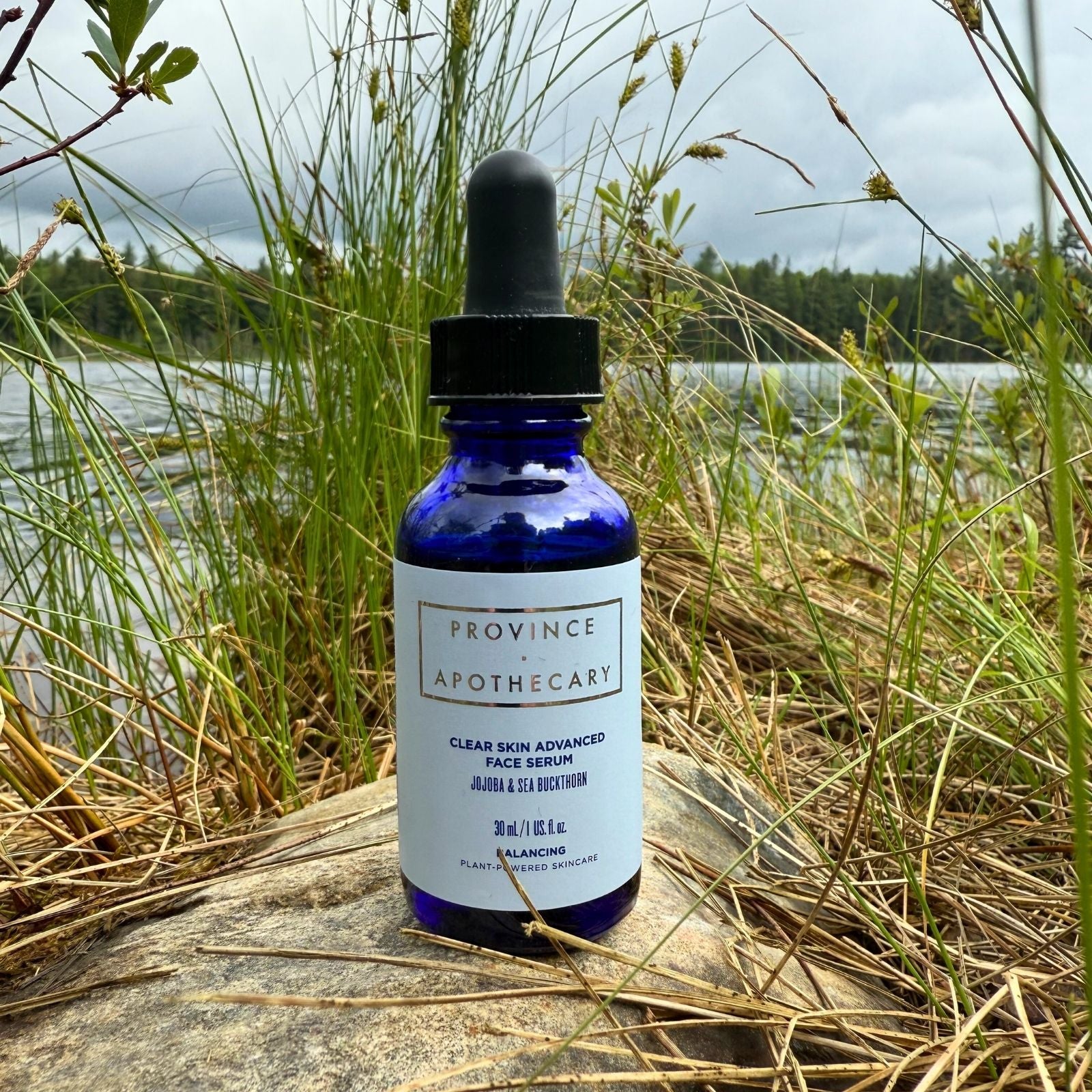 Clear Skin Advanced Face Serum