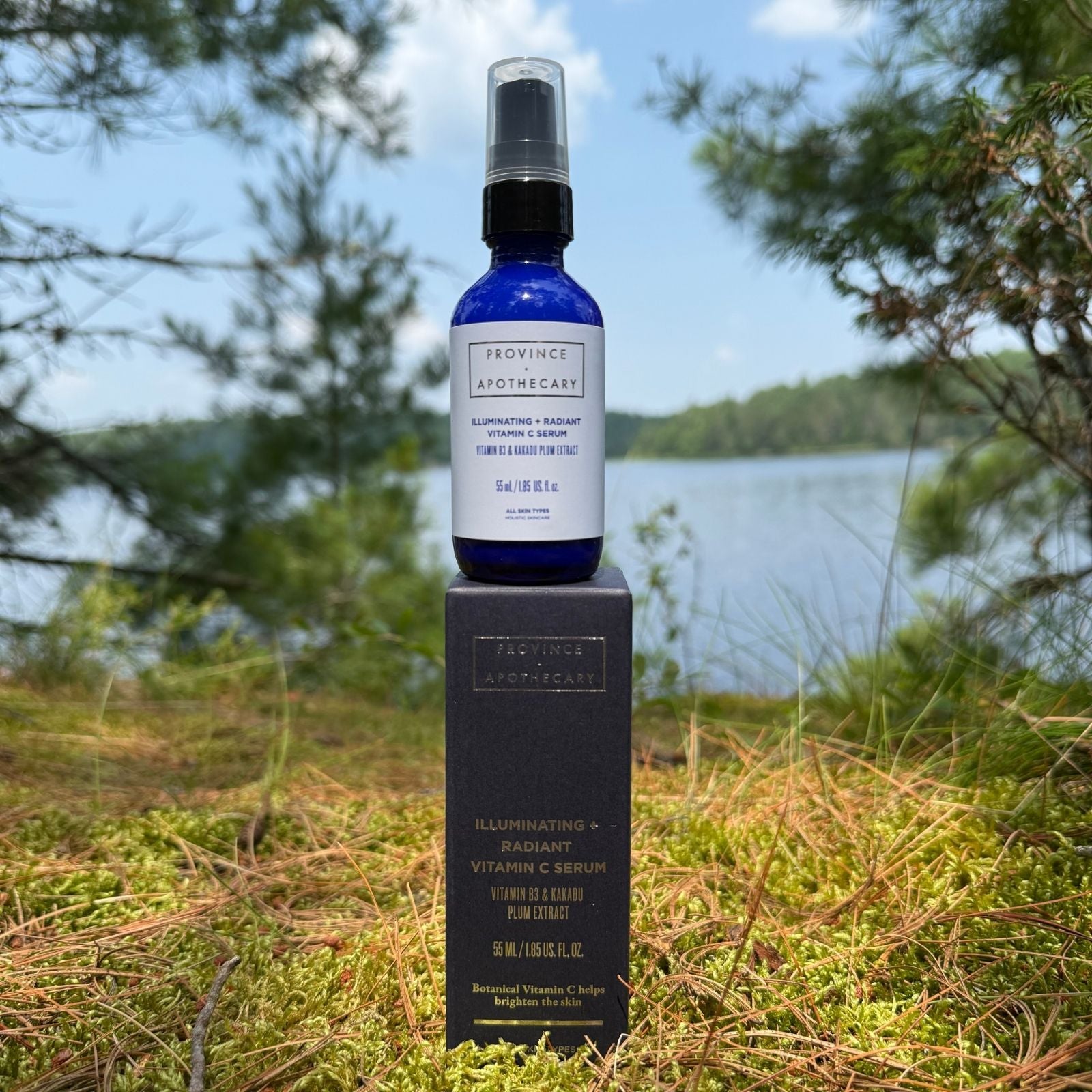 Illuminating + Radiant Vitamin C Serum