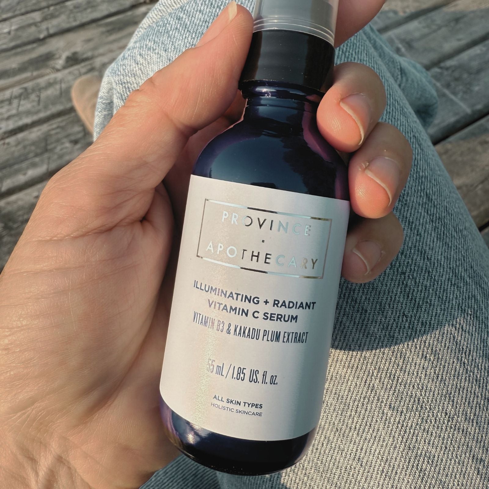 Illuminating + Radiant Vitamin C Serum