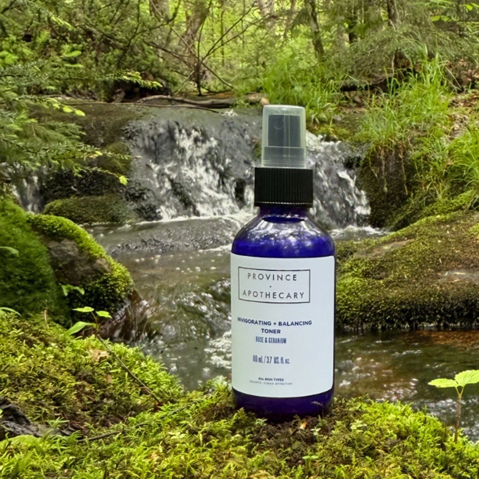 Invigorating + Balancing Toner