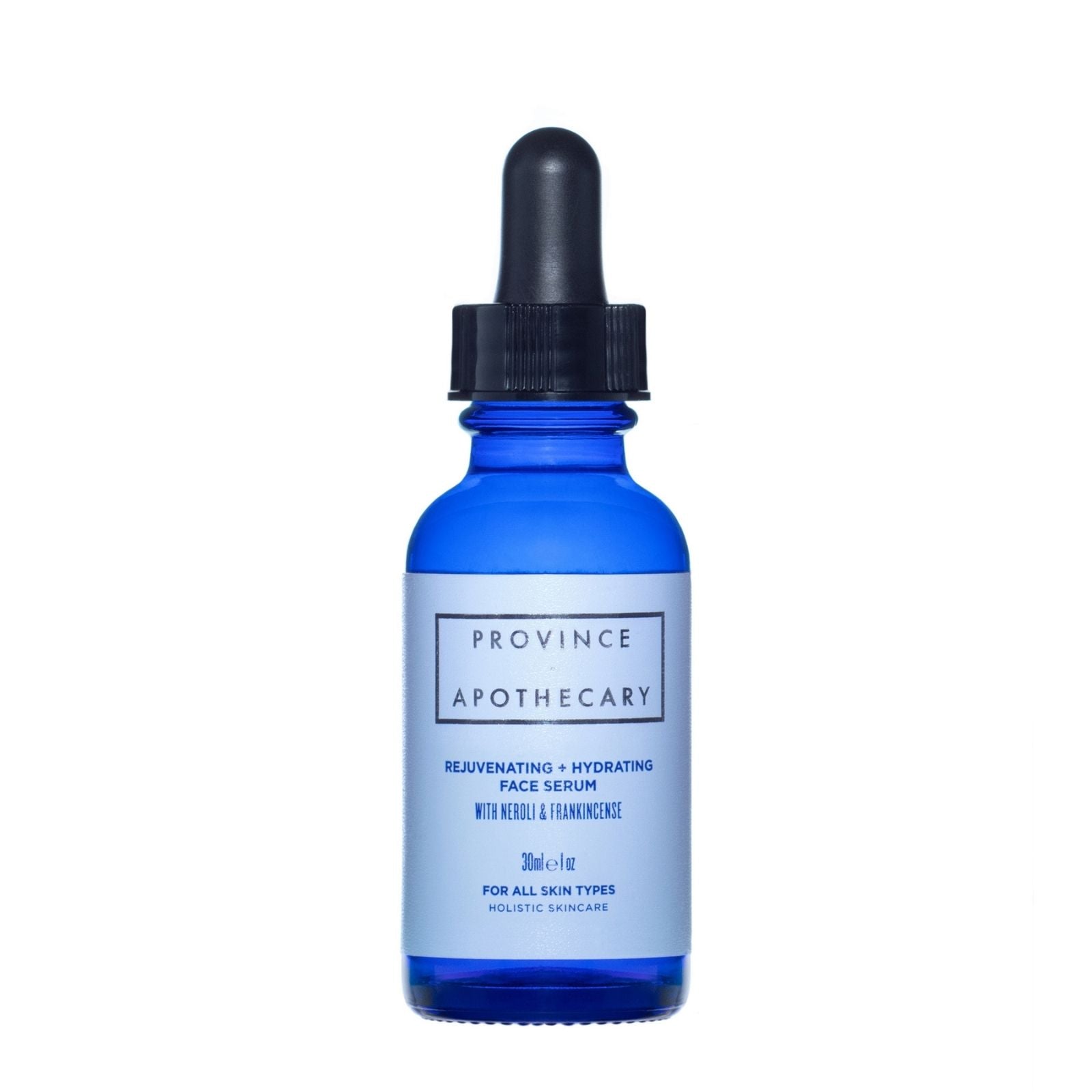 Rejuvenating + Hydrating Face Serum