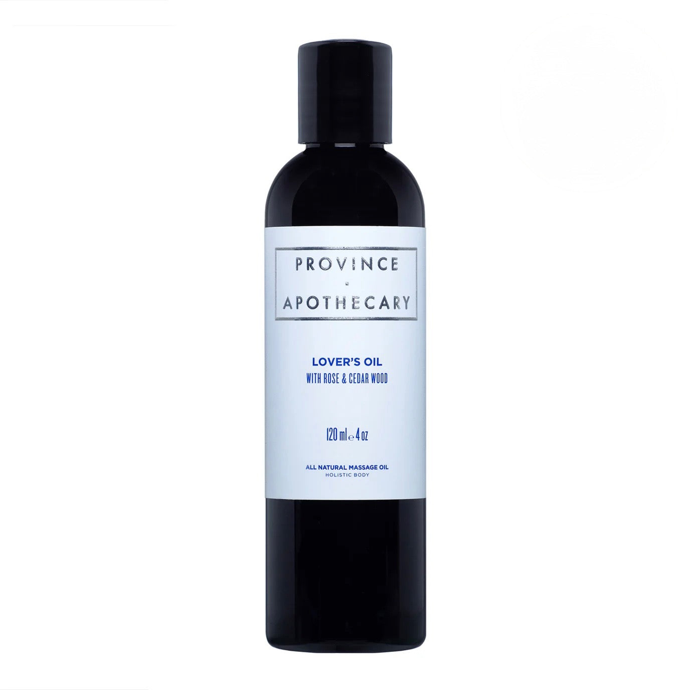 Lover's Oil