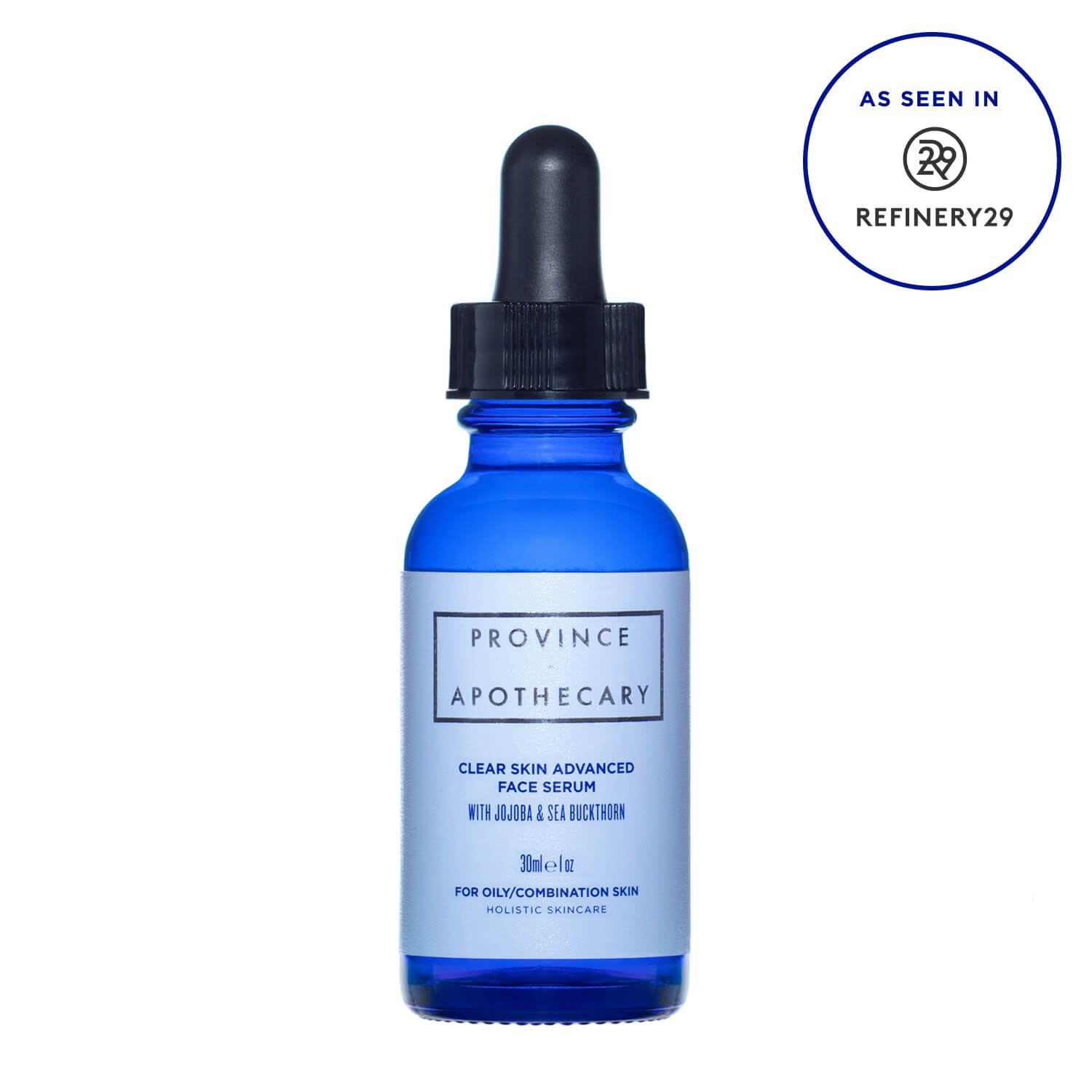 Clear Skin Advanced Face Serum — Province Apothecary
