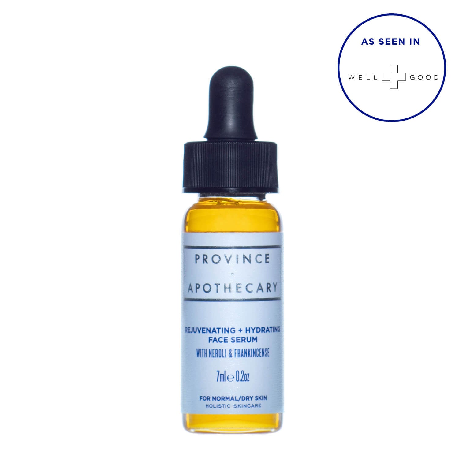 Province Apothecary Rejuvenating + Hydrating Face Serum 7ml